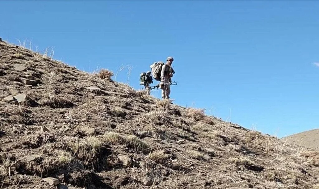 "Eren Abluka Sonbahar-Kış-11 Şehit Jandarma Teğmen İsmail Can Akdeniz Operasyonu" başlatıldı