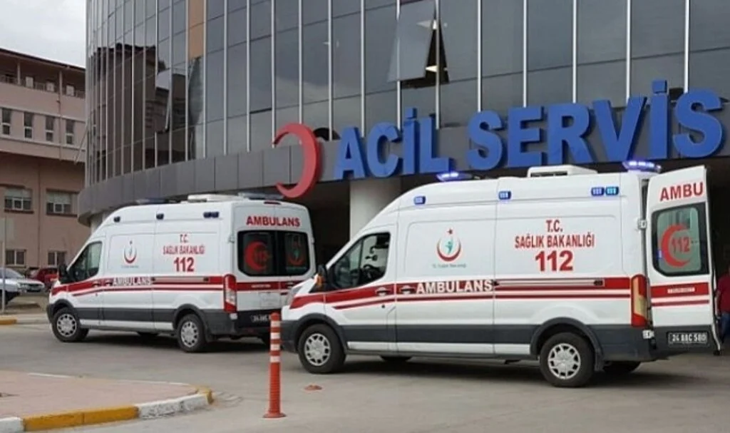 Erzincan’da silahlı kavga: 1 yaralı