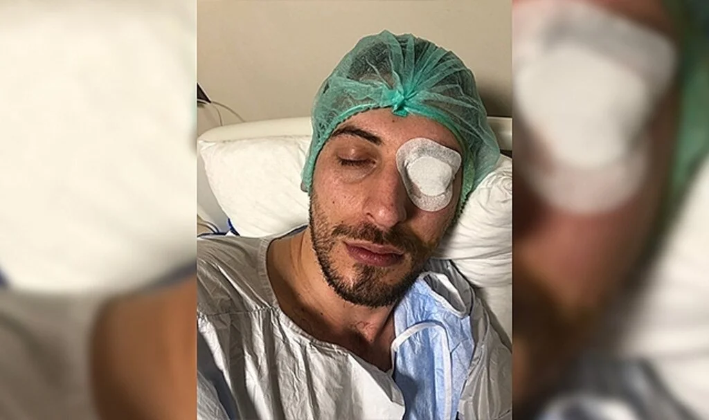 Esenyurt’ta sağlık çalışanlarına demir sopalı saldırı