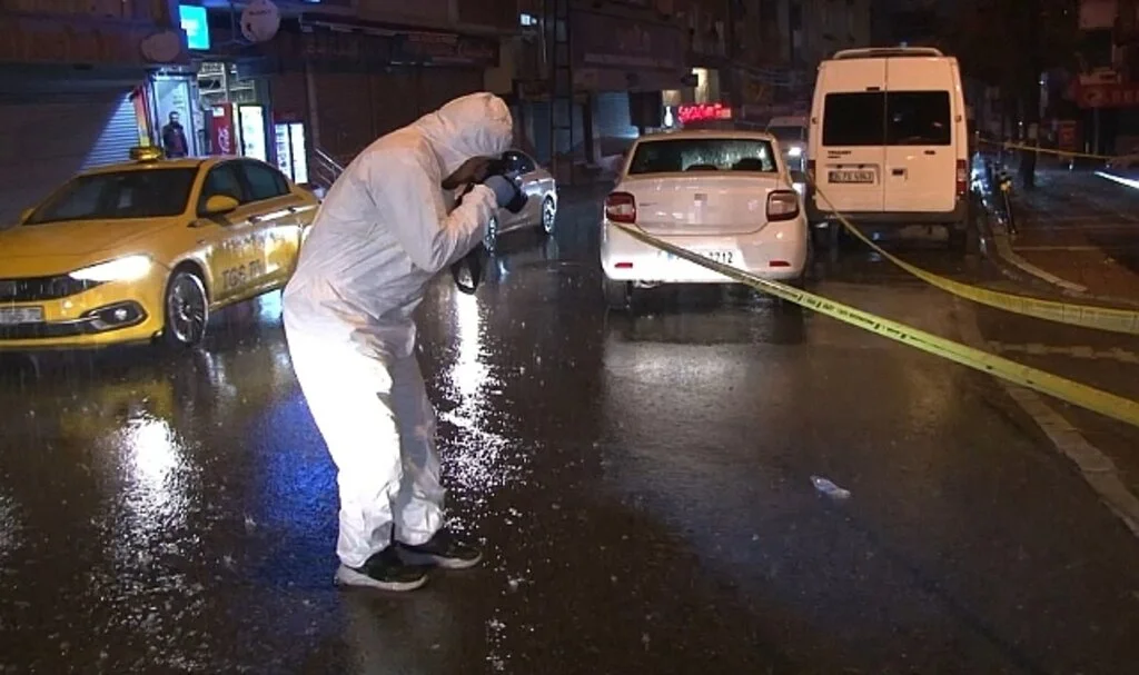 Esenyurt’ta silahlı saldırı: 1 yaralı