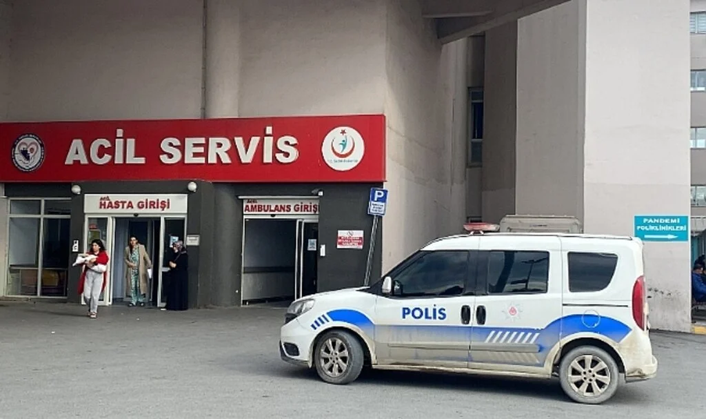 Evinde Silahlı Saldırıya Uğrayan Şahıs Yaralandı