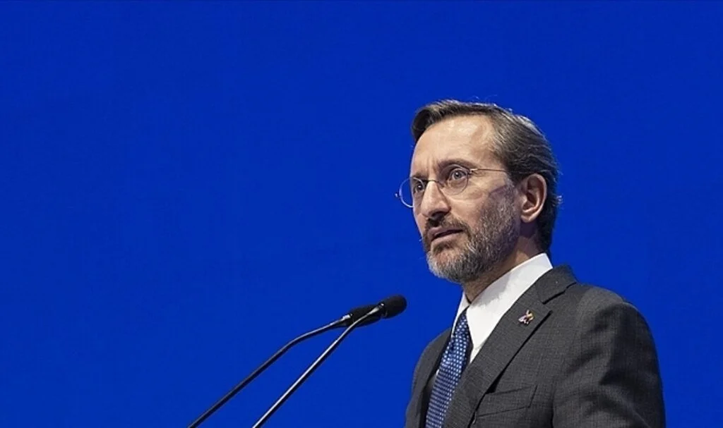 Fahrettin Altun: Sivillerimize yönelik terör saldırıları bazı ülkelerin terör örgütlerine desteğinin sonuçlarıdır