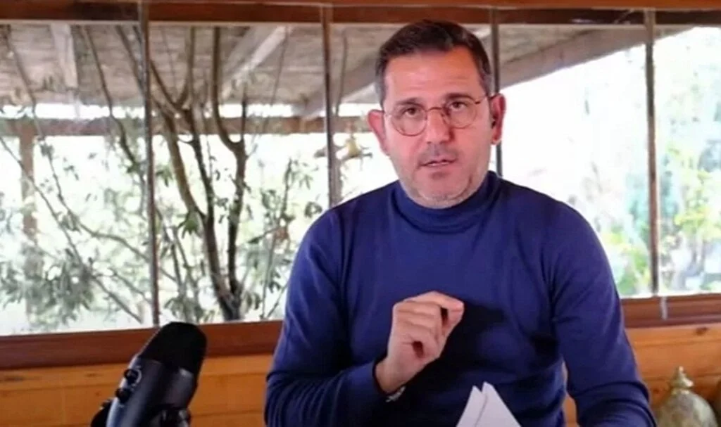 Fatih Portakal Altılı Masanın Cumhurbaşkanı Adayını 'Net Bir Şekilde' Diyerek Açıkladı