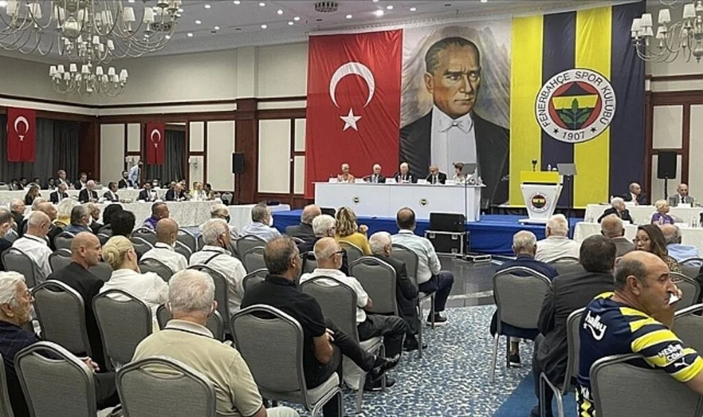 Fenerbahçe Kulübü Yüksek Divan Kurulu Toplantısı, 5 Kasım'da yapılacak