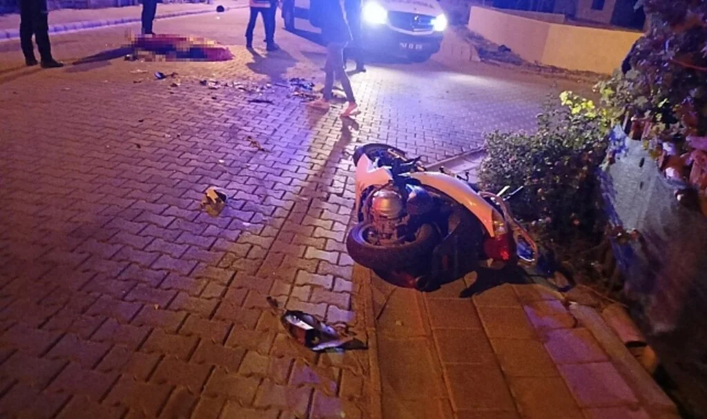 Fethiye’de trafik kazası: 1 ölü