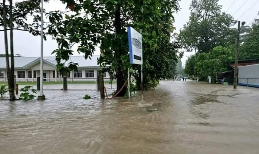 Filipinler'de Nalgae Tayfunu'nun bilançosu ağırlaşıyor: 150 ölü