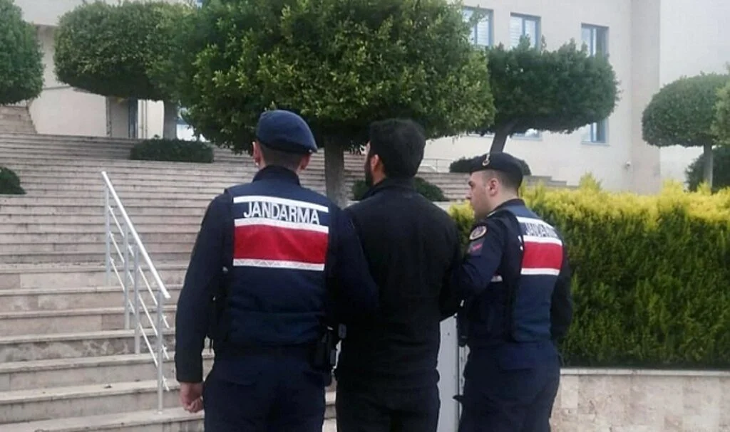 Firar FETÖ’cü Yakalandı