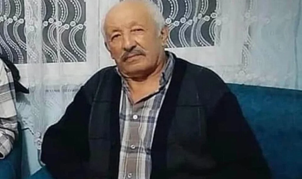 Frenleri tutmayan tarım aracı yayaya çarptı, sürücü öldü