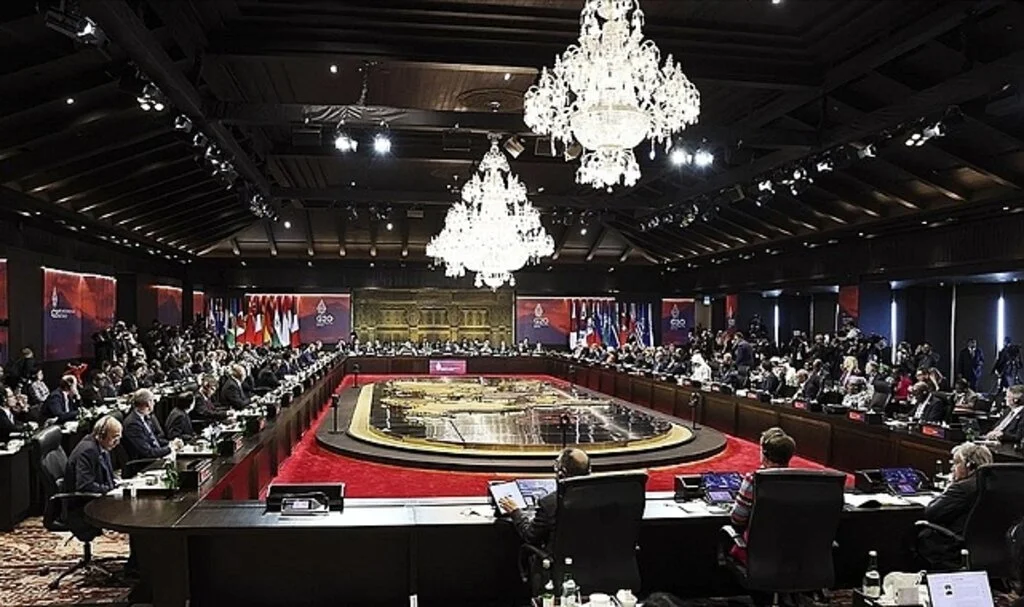 G20 Sonuç Bildirgesi: Türkiye ve BM'nin Aracılık Ettiği İstanbul Anlaşması'ndan Memnunuz