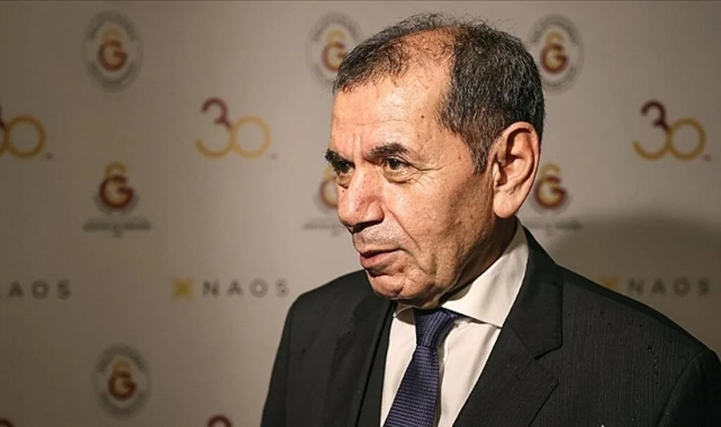 Galatasaray Başkanı Özbek: Ronaldo Planlarımız İçinde Yok