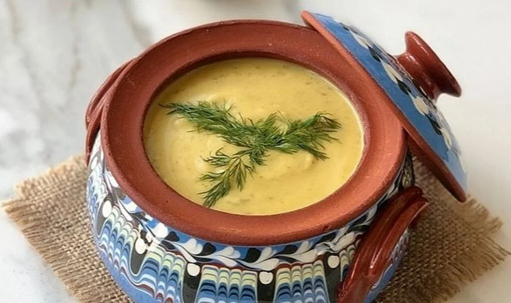 Gambilya çorbası nasıl yapılır?