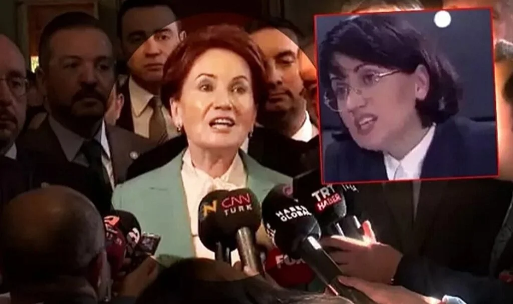 Gazetecilerin sorusu Akşener'i öfkelendirmişti! Sosyal medyanın gündemindeki videoyla ilgili gerçek ortaya çıktı