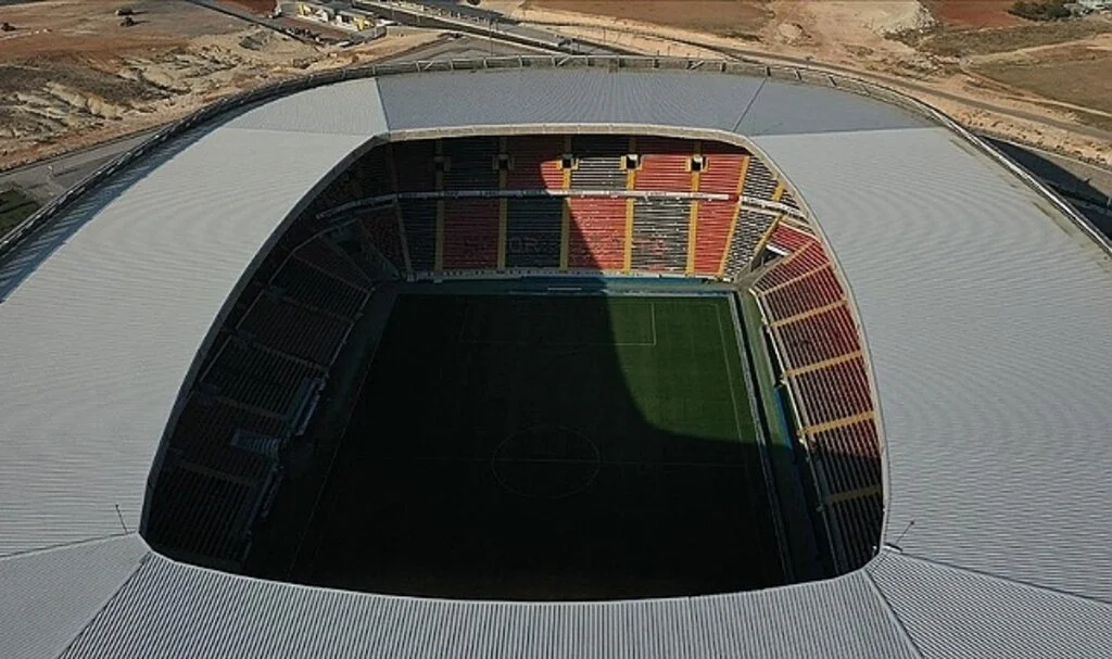 Gaziantep'te 21 yıl sonra milli maç heyecanı yaşanacak