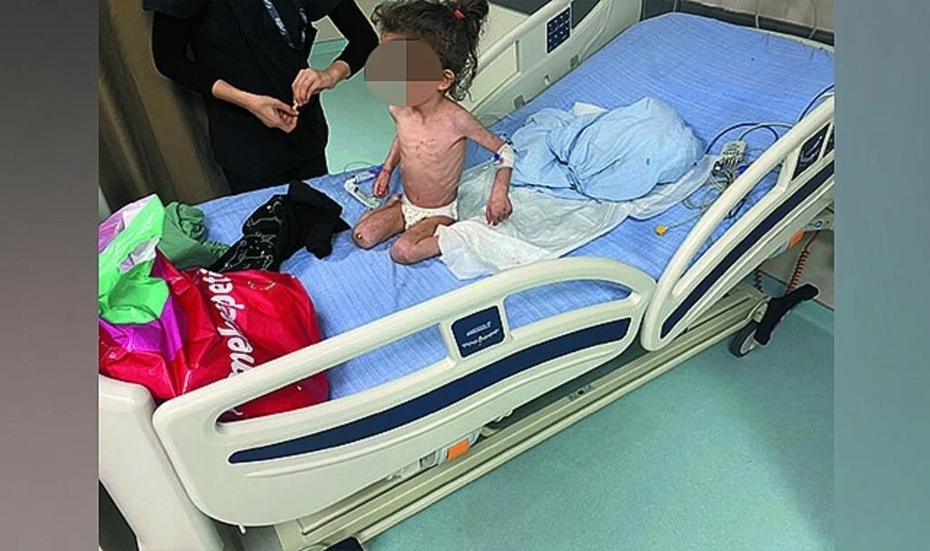 Gaziantep’te anne, 5 yaşındaki çocuğuna günlerce işkence ederek aç bıraktı