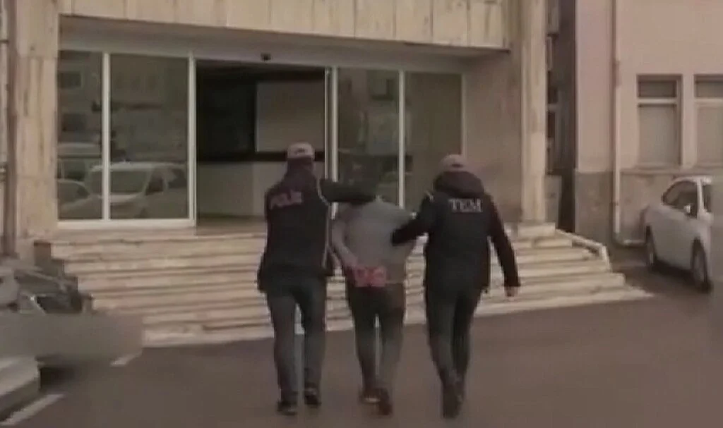 Gaziantep'te PKK/YPG Operasyonu 9 Gözaltı