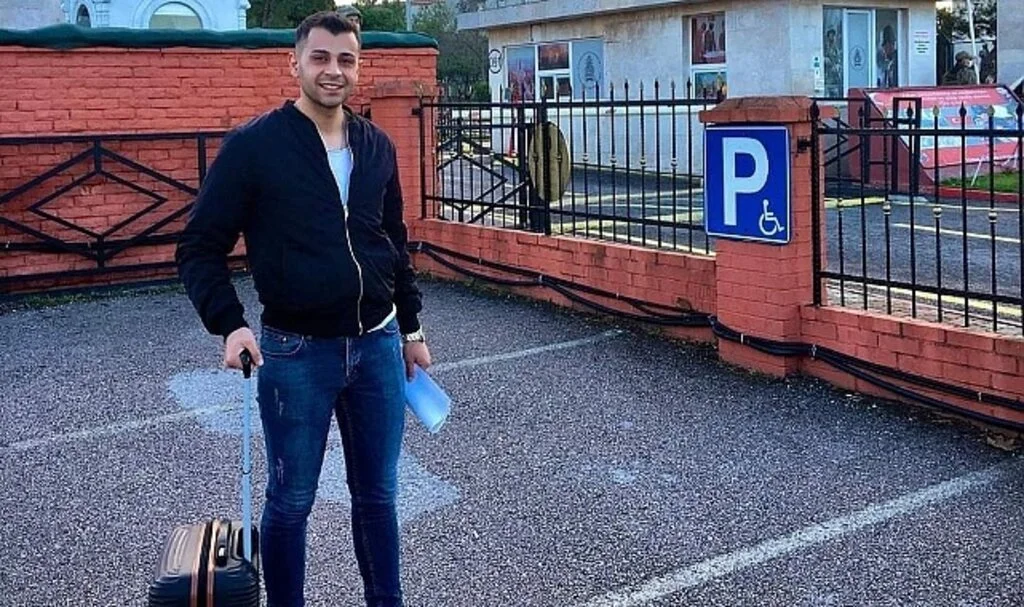 Gece yarısı kaza yaptı, sabah saatlerinde ölü olarak bulundu