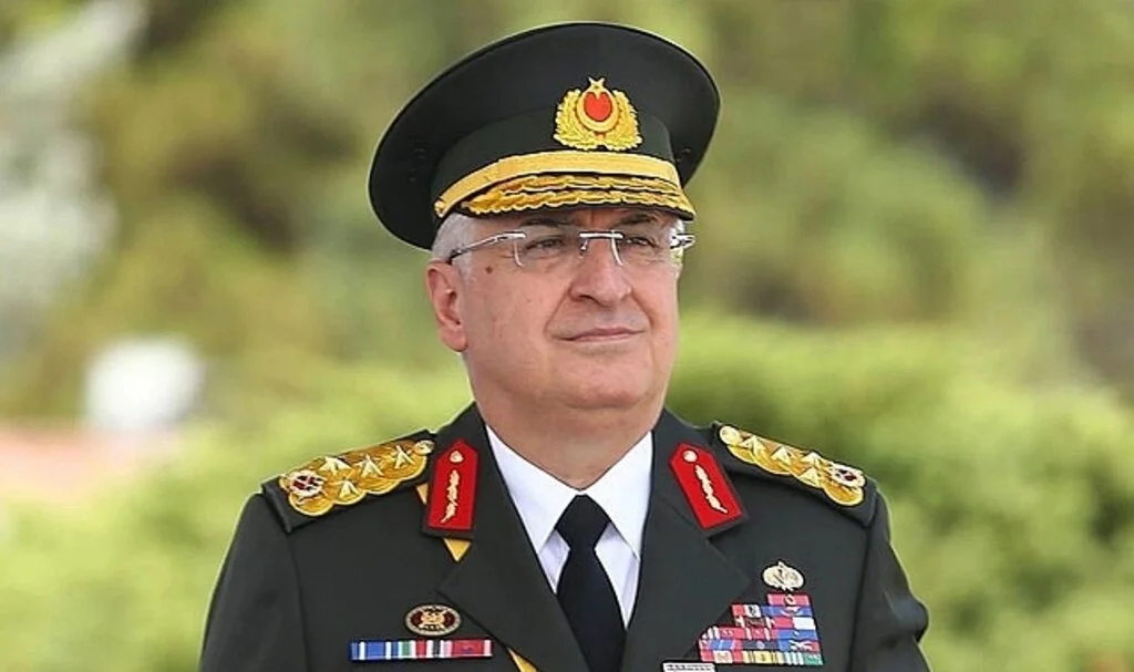 Genelkurmay Başkanı Orgeneral Güler, Nijeryalı mevkidaşı ile görüştü