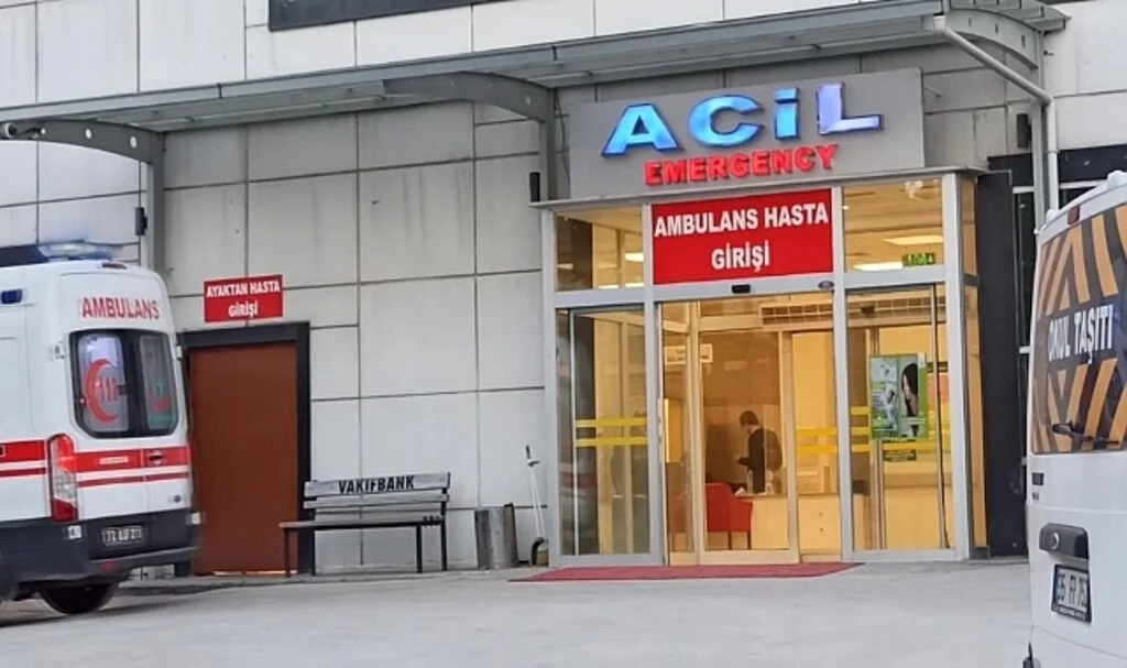 Gercüş’te trafik kazası: 4 yaralı