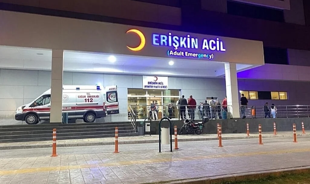 Germencik’te trafik kazası: 1 ölü