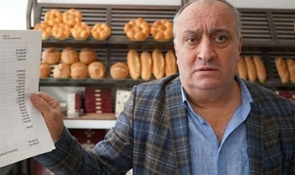 Gözaltına alınan Ekmek Üreticileri Sendikası Başkanı Cihan Kolivar, tutuklama talebiyle adliyeye sevk edildi