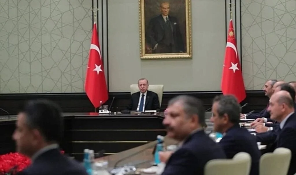 Gözler Kabine Toplantısında... Masada Hangi Başlıklar Var?