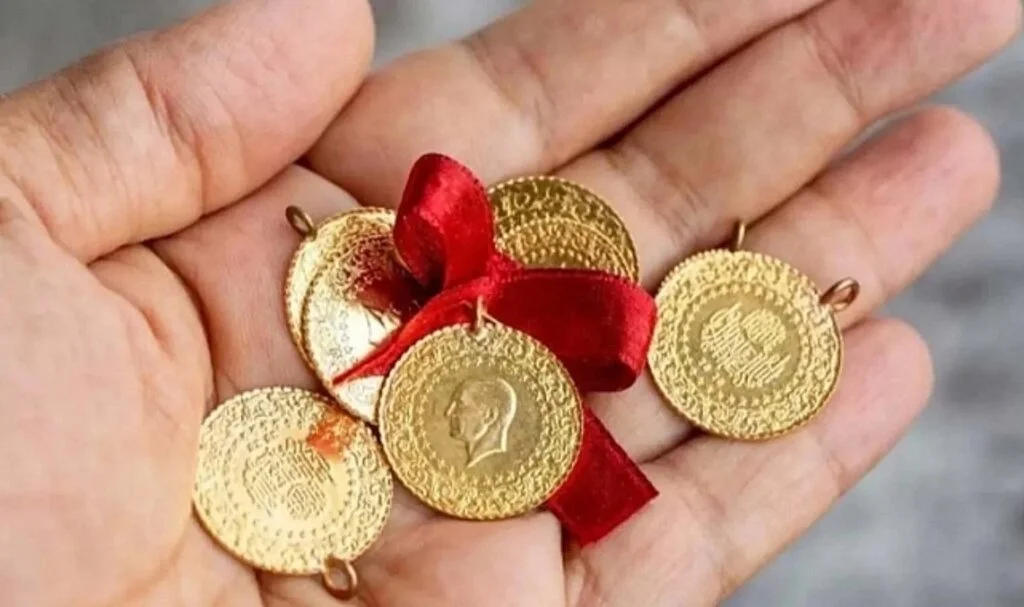 Gram altında yılın zirvesi: 7 ay sonra bir ilk!