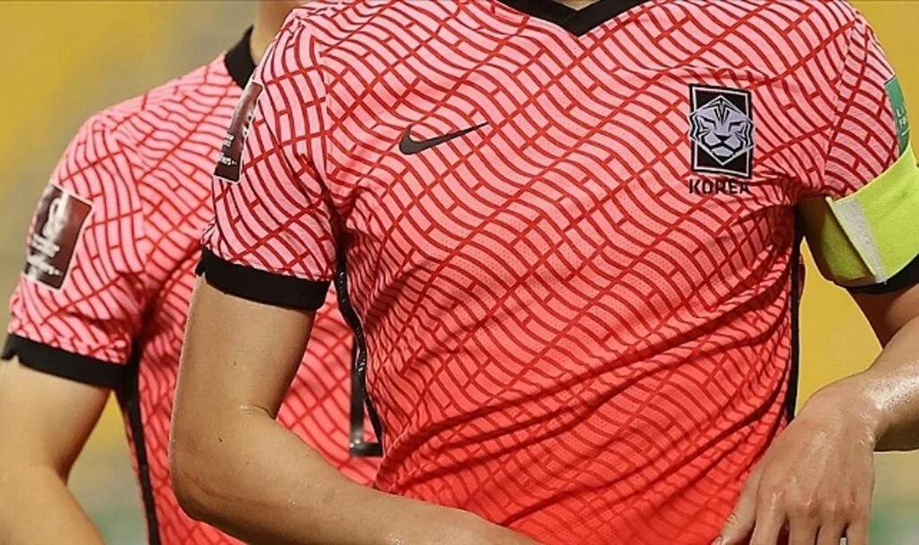 Güney Kore'nin 2022 FIFA Dünya Kupası Kadrosu Açıklandı