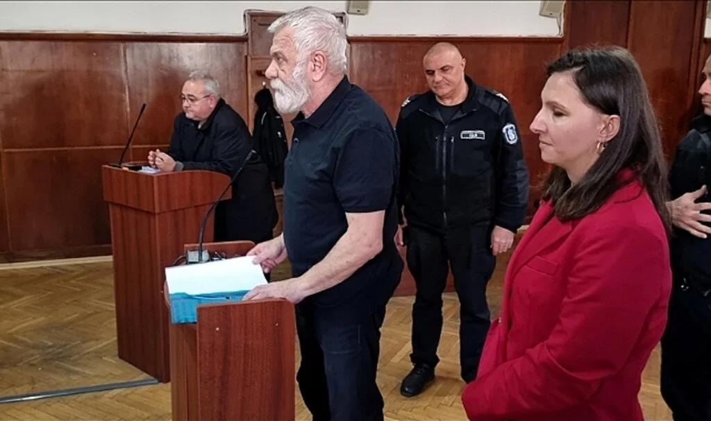 Hablemitoğlu Suikastı Zanlısı Göktaş, Bulgaristan'da Mahkemede Kalp Krizi Geçirdi