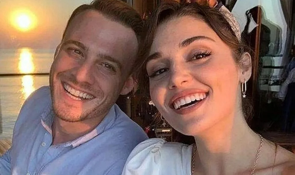 Hande Erçel müjdeyi verdi