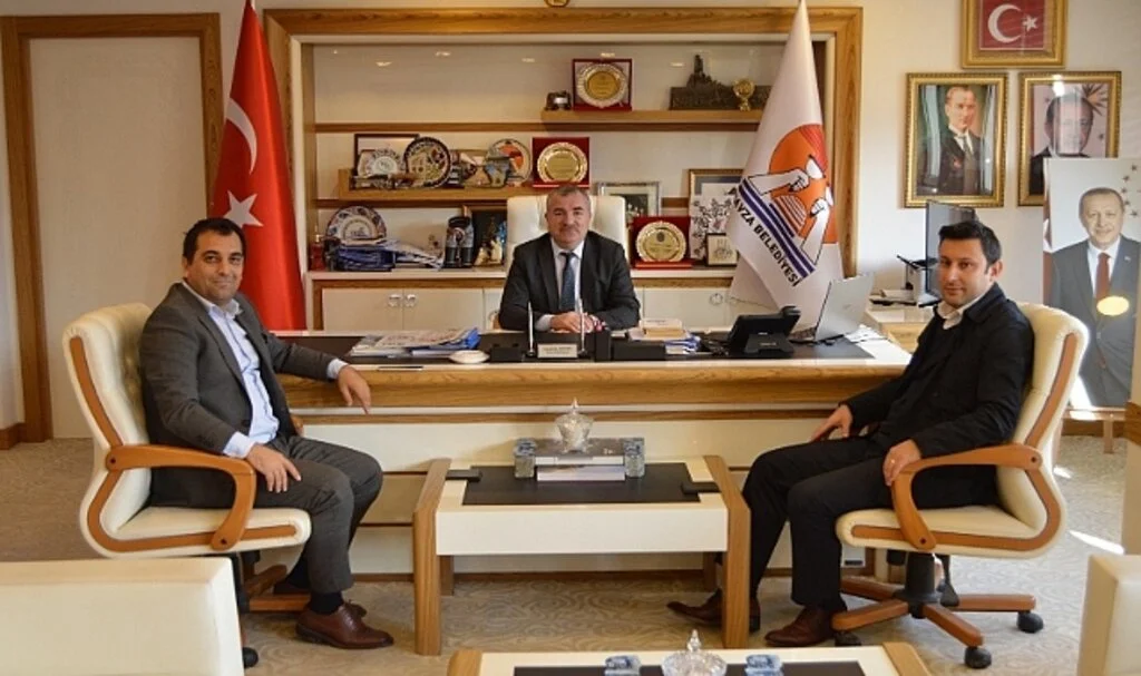 Havza Belediye Başkanı Sebahattin  Özdemir: “Havza, istihdam sorununu çözmüş ve göç alan bir ilçe olacak”