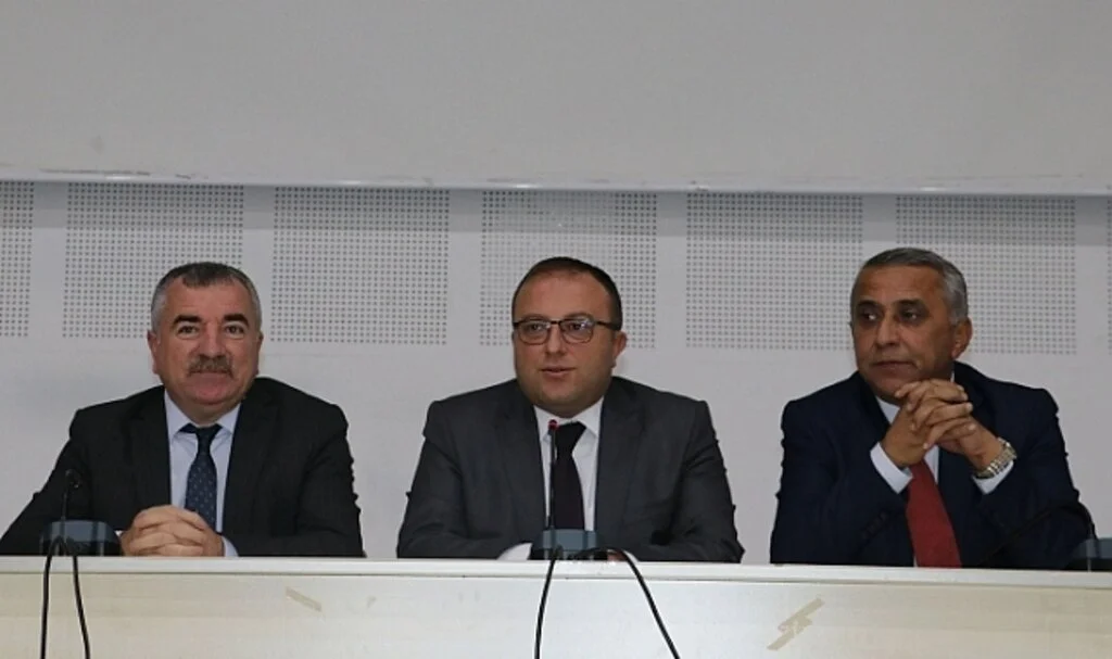 Havza'da kenevir bilgilendirme toplantısı düzenlendi