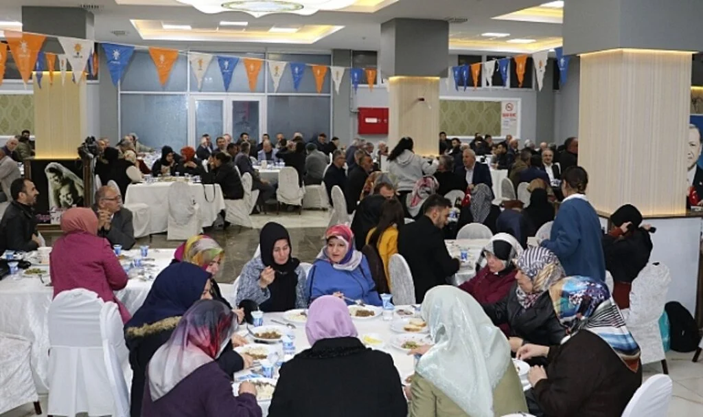Havza'da "Kuruluştan Bugüne Hep Birlikte 2023'e" Programı Düzenlendi
