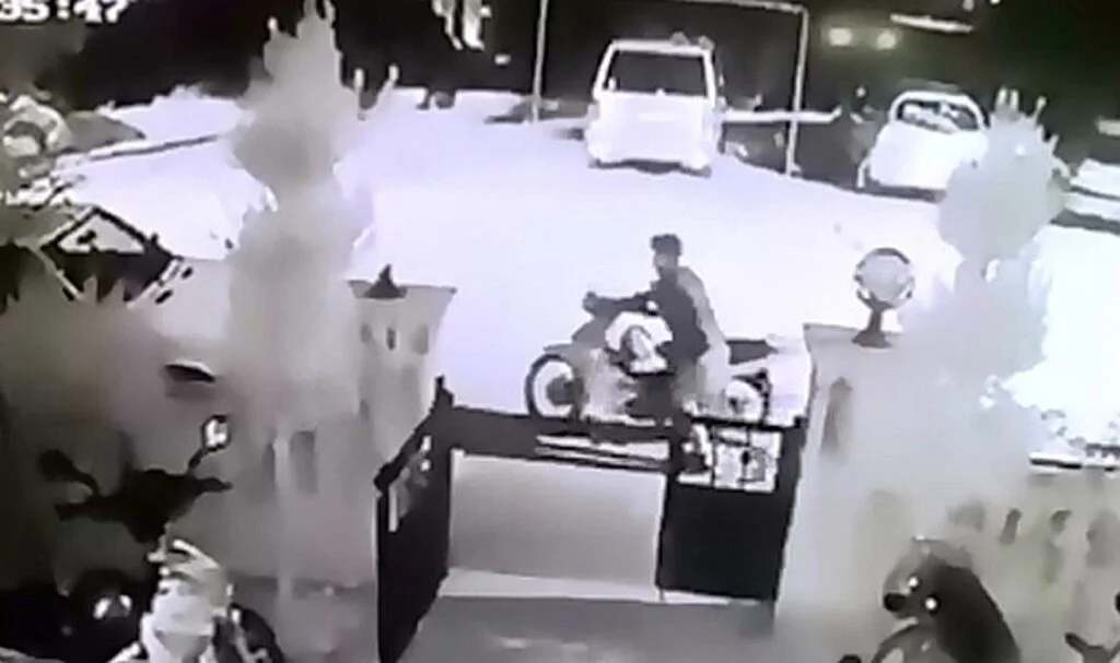 Hırsızdan çağrıya cevap gelmedi ama polis o motosikleti geri getirdi