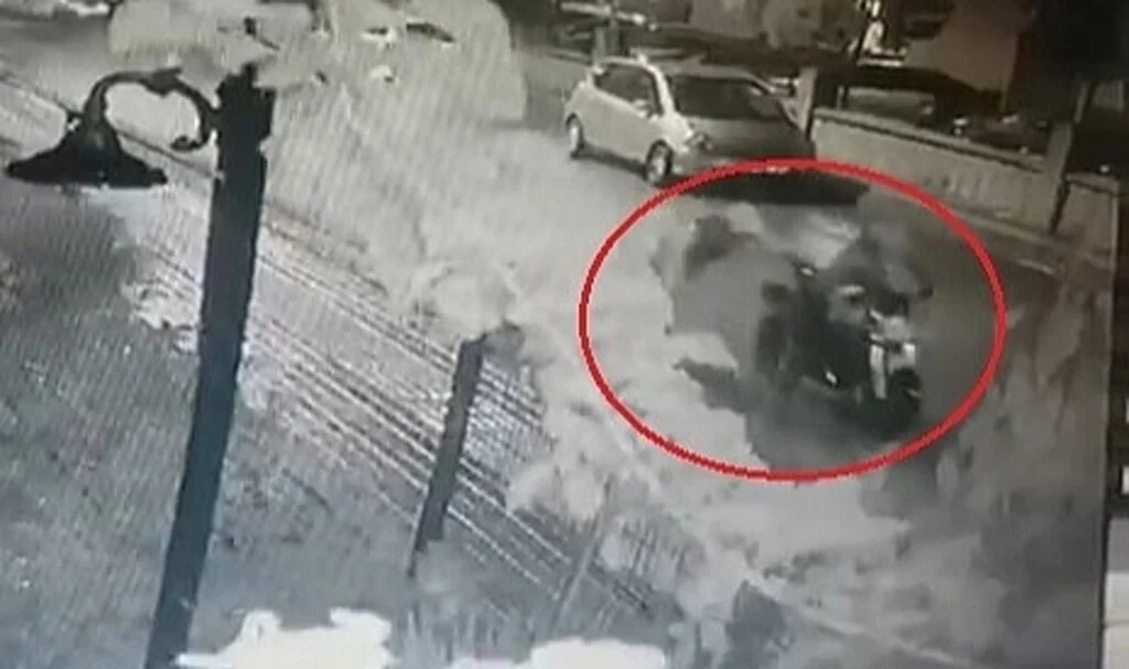 Hırsızların şifreli mesajı polisi bile şaşırttı