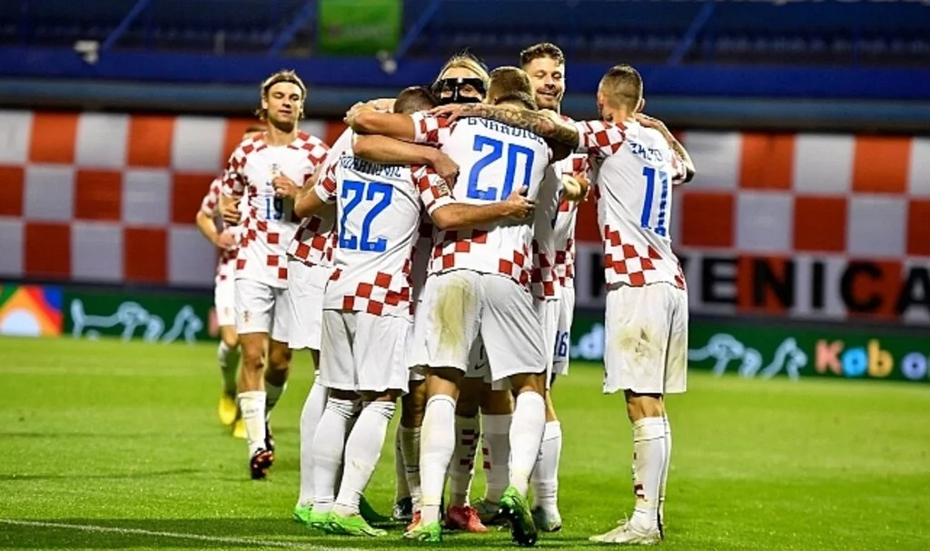 Hırvatistan'ın 2022 Dünya Kupası kadrosu