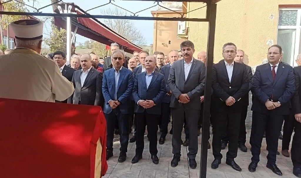 HSK üyesi Havanur Yurtsever’in acı günü