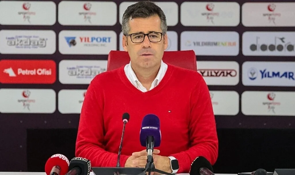 Hüseyin Eroğlu:  'Aile Ortamı Oluşturduk, Herkesin Çok Büyük Emeği Var'