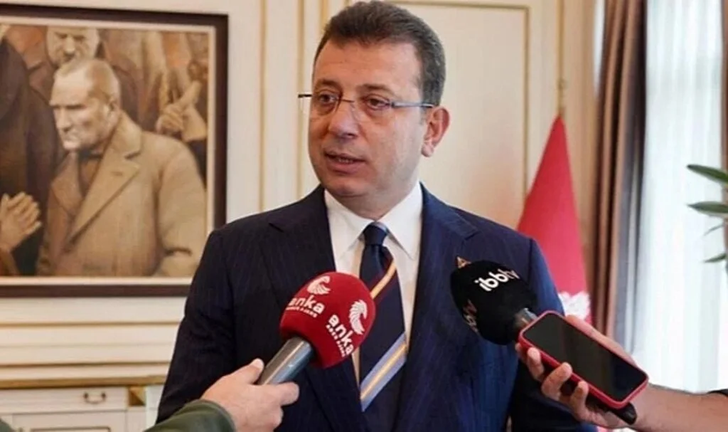 İBB Başkanı Ekrem İmamoğlu’ndan AK Parti’ye Yenikapı göndermesi: ‘Yurttaşın değişim isteği dipdiri’