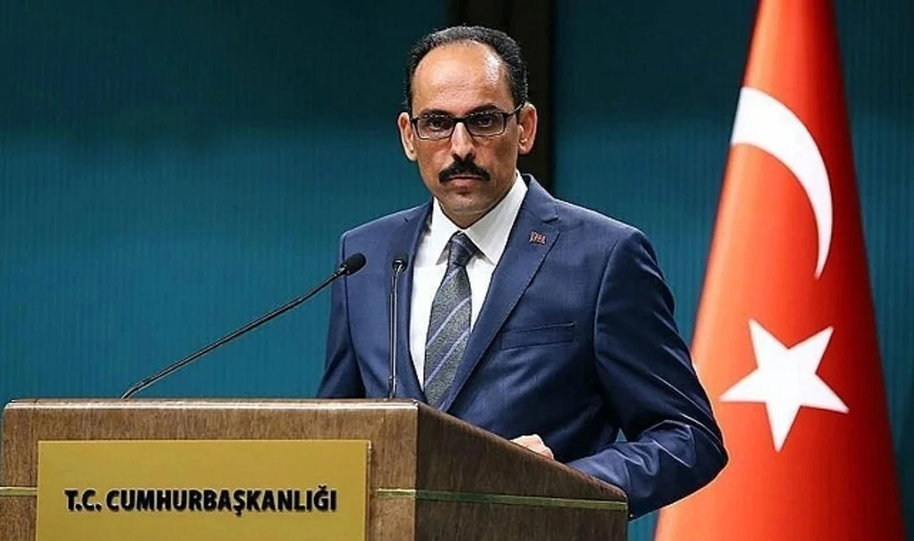 İbrahim Kalın'dan Katar'ın 'Alkol' Kararı Hakkında Açıklama