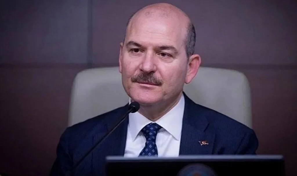 İçişleri Bakanı Soylu: Anıtkabir'i Patlatacaklardı
