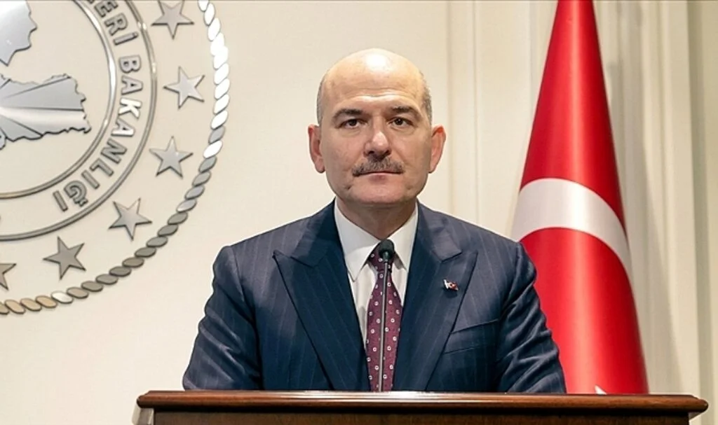 İçişleri Bakanı Soylu: Bir aile içi şiddete, bir kadına şiddete, bir ölüme dahi tahammülümüz yoktur