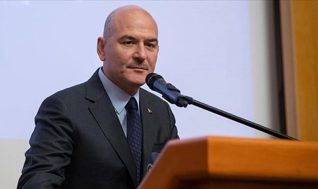 İçişleri Bakanı Soylu: "Kökünü Kurutma Operasyonu"nda hedeflerin 130'una ve aranan 10 şahsa ulaşıldı