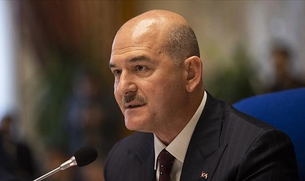 İçişleri Bakanı Soylu: Türkiye Cumhuriyeti Devleti, Dağlardaki Teröristin Ayakkabı Numarası Dahil Her Şeyi Bilmektedir