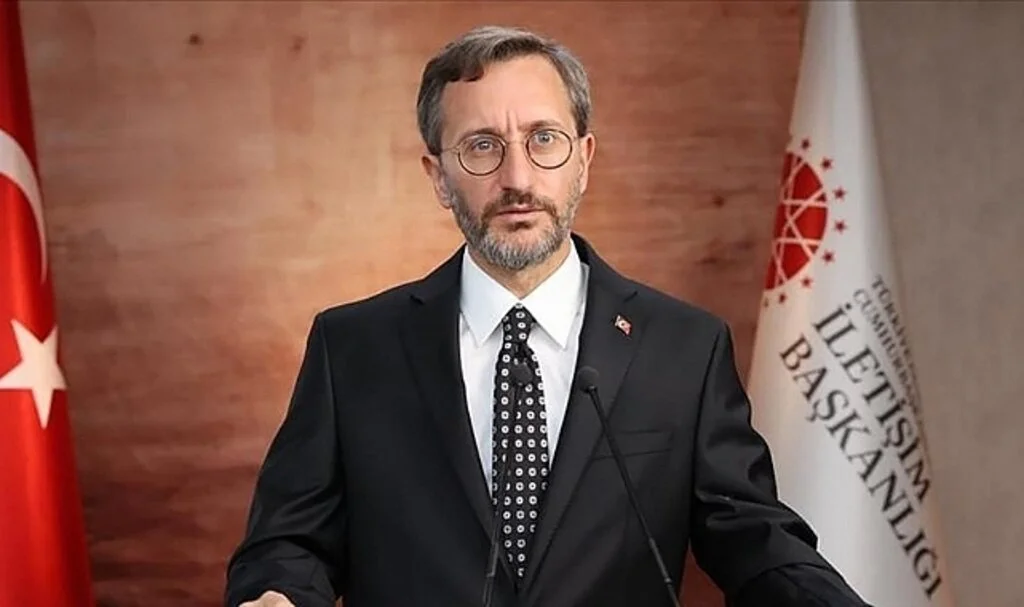 İletişim Başkanı Altun: Medya kuruluşlarını kamu otoritelerinin açıklamalarını esas almaya davet ediyoruz