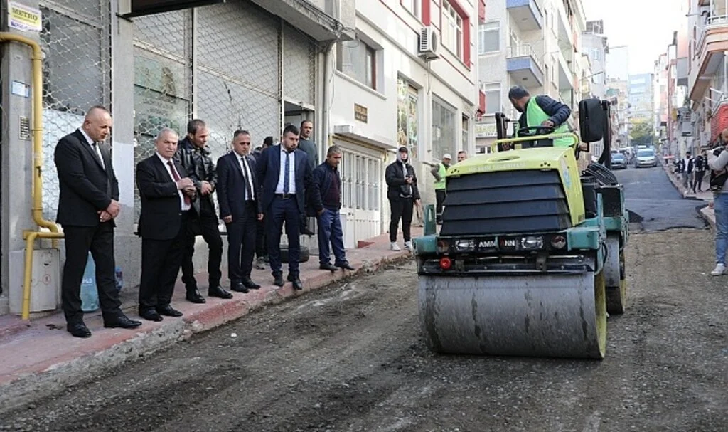 İlkadım Belediye Başkanı Demirtaş'tan 'vergi borcu' çağrısı 