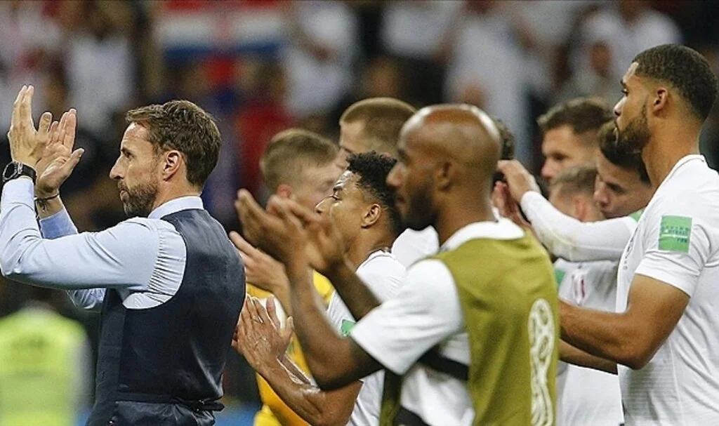 İngiltere'nin 2022 FIFA Dünya Kupası kadrosu açıklandı