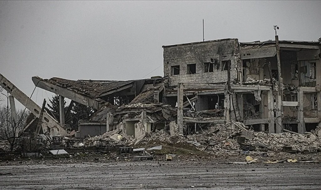 İngiltere Savaşın Başlangıcından Bu Yana İlk Kez Ukrayna'ya Helikopter Gönderiyor
