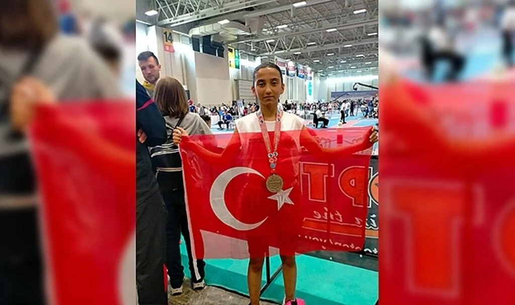 İrem Cansız Gençlere Örnek Oluyor 