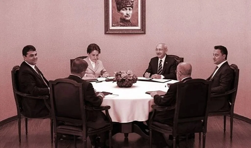 İsmail Saymaz İddiası: Sarıgül'ün Partisi 'Bizi de Alın' Diye Gezinmeye Başlamış