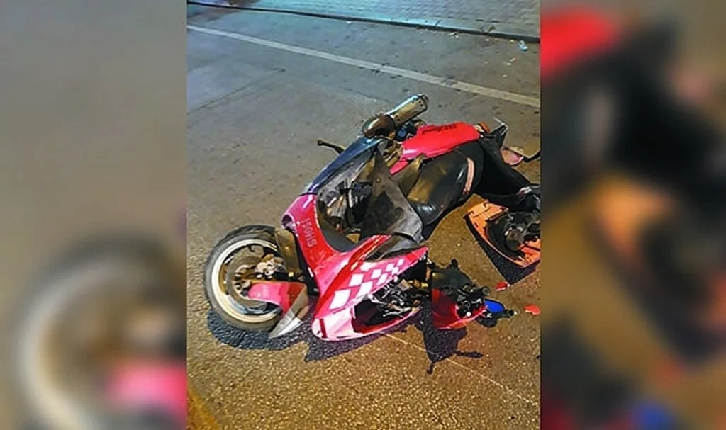 Isparta’da Trafik Kazası 1 Ölü